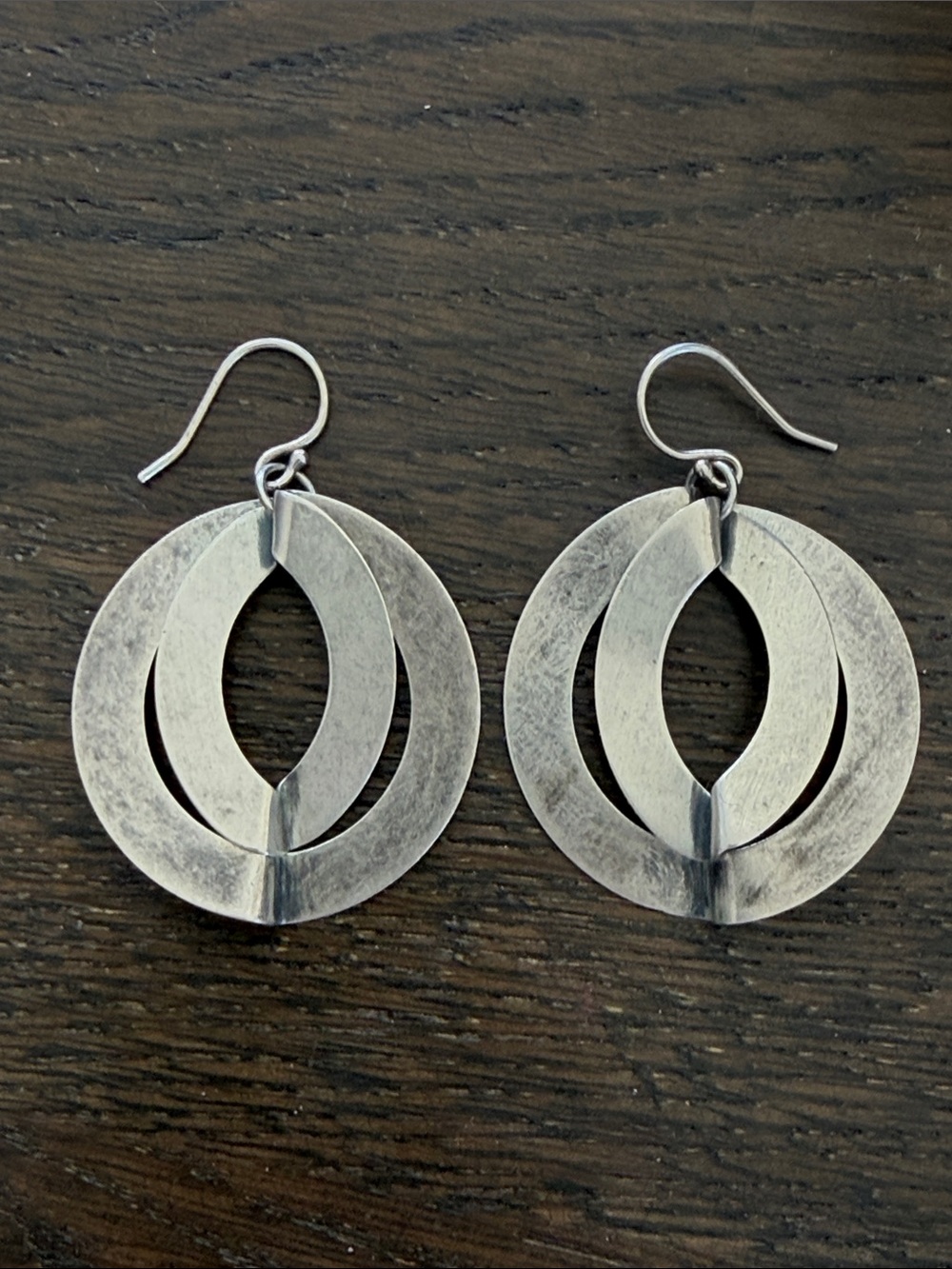 Silpada Retired "Inspire" Earrings W1873